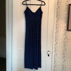 Maxi summer dress